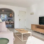 Garden In Monte B, Miraflores Apartman *